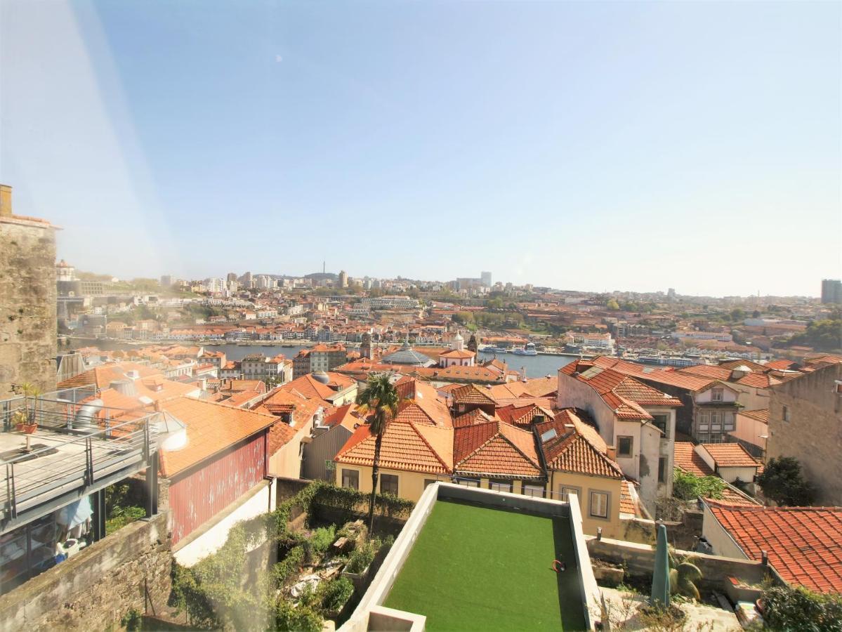 Vitoria'S Terrace Apartments Porto Exteriér fotografie